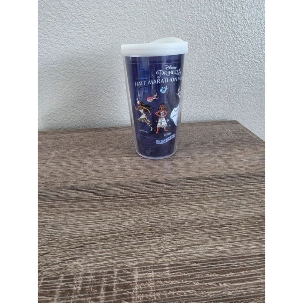 Run disney tervis tumbler